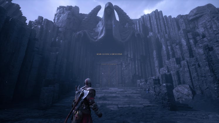 screenshot from God of War Ragnarök: Valhalla