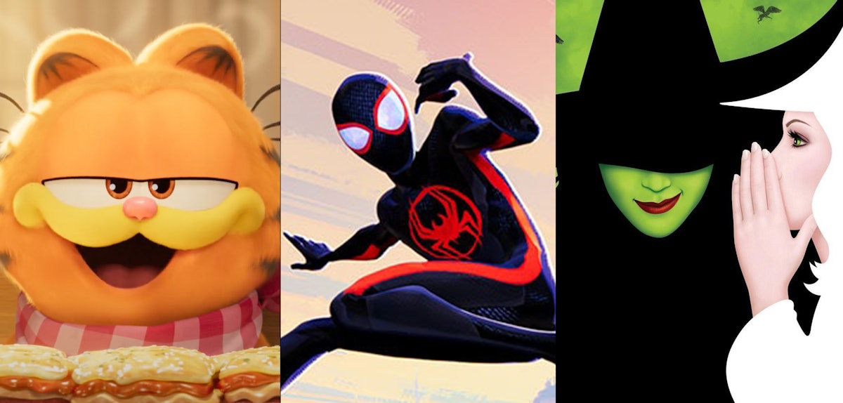 16 Kids Movies We're Excited To See In 2024