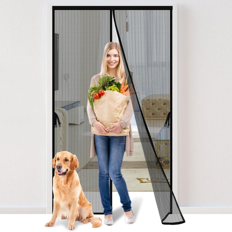 Iduontis Magnetic Screen Door