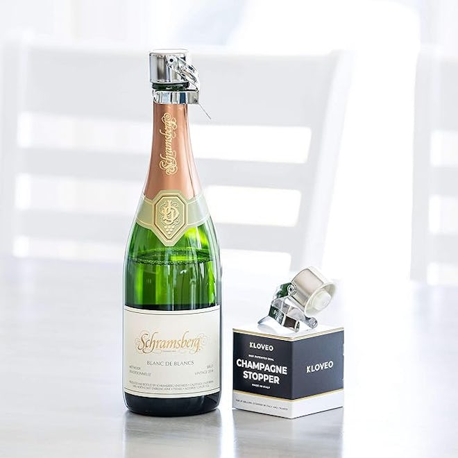 KLOVEO Champagne Stoppers