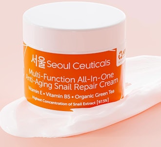 SeoulCeuticals 97.5% Snail Mucin Repair Cream