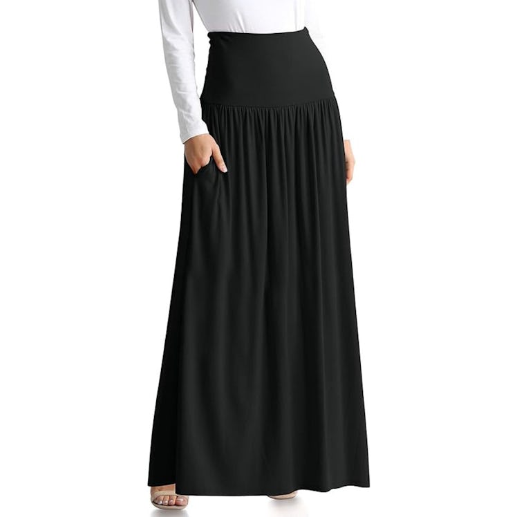 Simlu Maxi Skirt