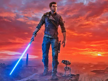 Star Wars Jedi: Survivor