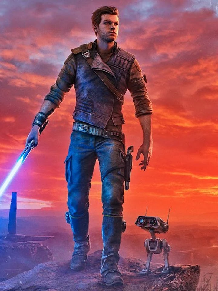 Star Wars Jedi: Survivor