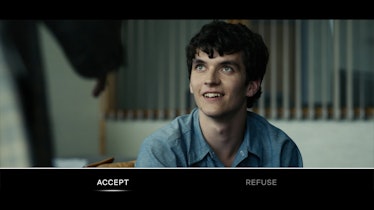 Bandersnatch’s first pivotal choice should be a no-brainer, but surprisingly punishes the viewer for...