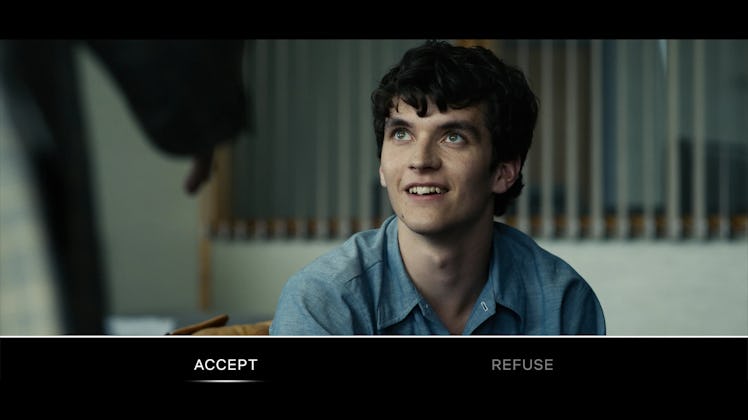 Bandersnatch’s first pivotal choice should be a no-brainer, but surprisingly punishes the viewer for...