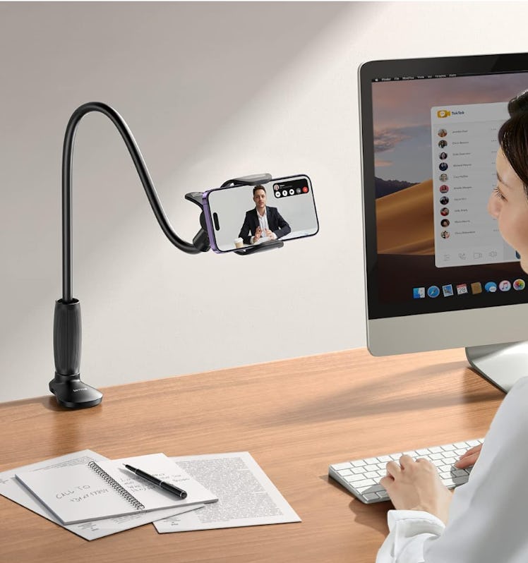 Lamicall Gooseneck Phone Holder