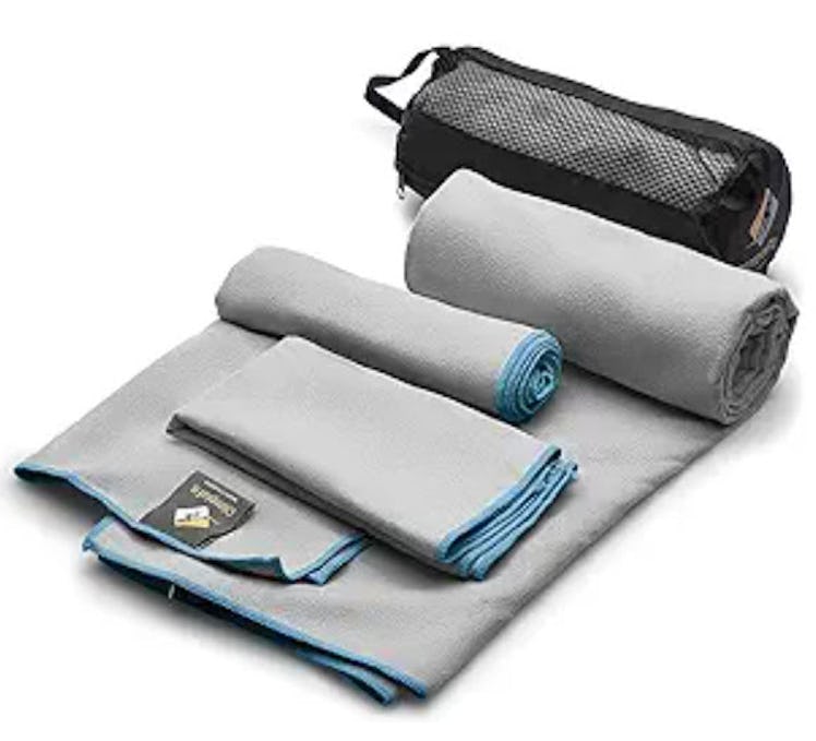 OlimpiaFit Quick Dry Towel (3-Pack)