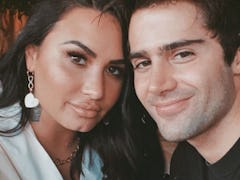 Demi Lovato and her ex-fiancé Max Ehrich had a dramatic breakup.