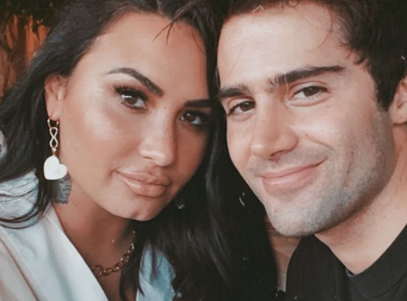 Demi Lovato and her ex-fiancé Max Ehrich had a dramatic breakup.