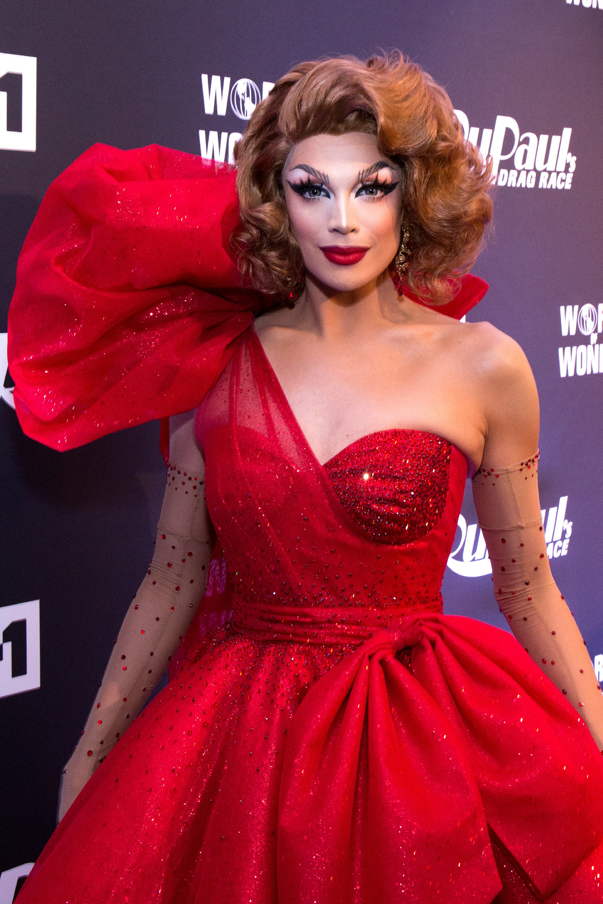 Valentina attends &ldquo;RuPaul&rsquo;s Drag Race&rdquo; Season 9 Finale Viewing Party