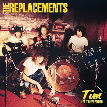 Replacements: Tim Let It Bleed Edition