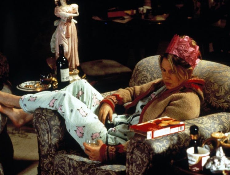 Renee Zellweger in Bridget Jones Diary