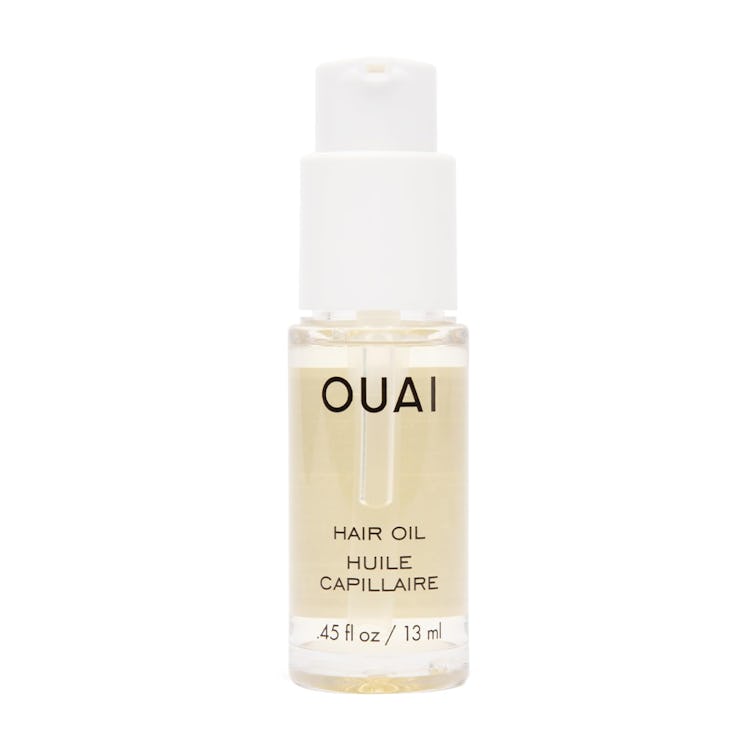 OUAI Smoothing Anti Frizz Hair Oil