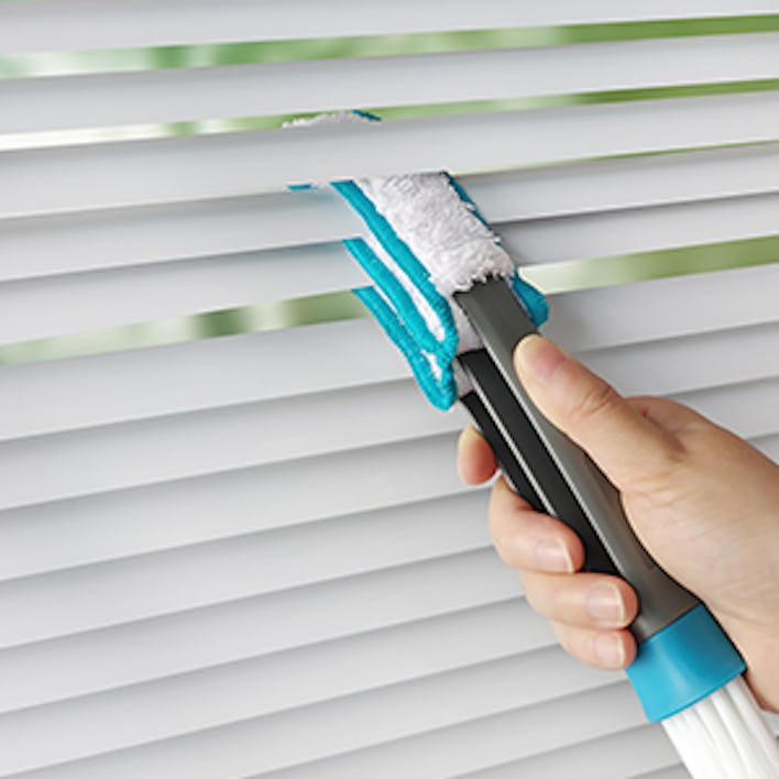 SetSail Window Blinds Duster Brush