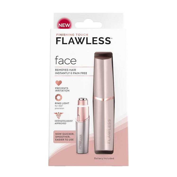 Finishing Touch Flawless Facial Hair Remover