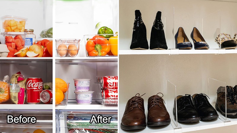  Professional Organizers Say You Can Declutter So Much Crap With Any Of These Genius Tricks