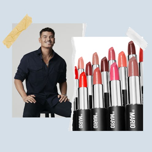Mario Dedivanovic, founder and CEO of Makeup by Mario and Kim Kardashian's right-hand makeup artist,...