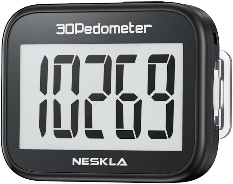 NESKLA 3D Pedometer