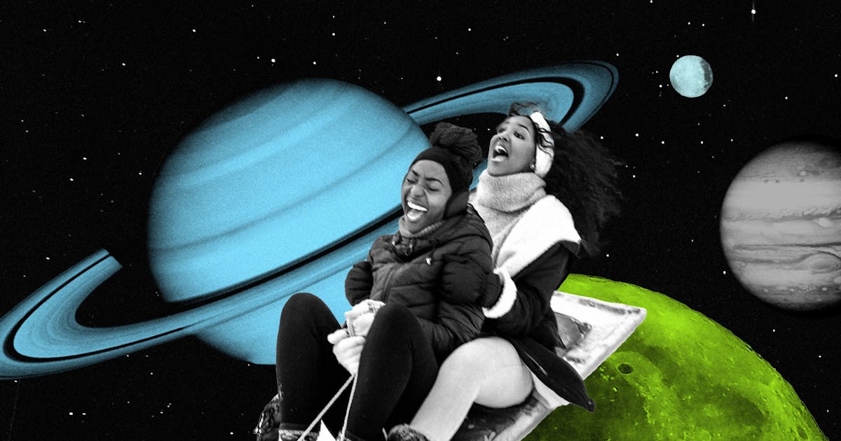 Your January 2025 Horoscope Marks The End Of Mercury Retrograde