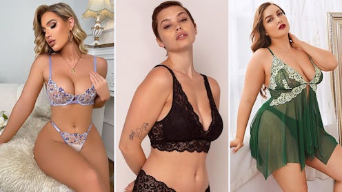 Sexy Lingerie That's So Freaking Cheap On Amazon
