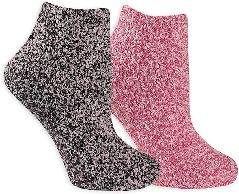 Dr. Scholl’s Lavender & Vitamin E Infused Spa Socks (3 Pairs)
