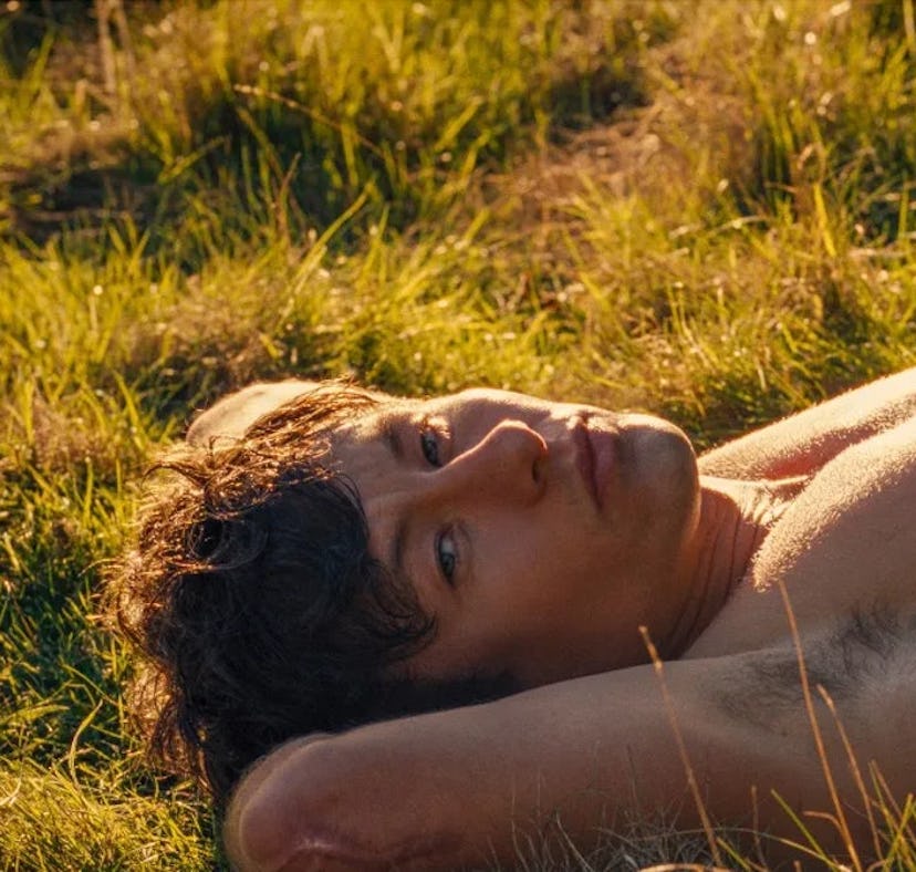 Barry Keoghan in 'Saltburn,' a film known for its weird sex scenes