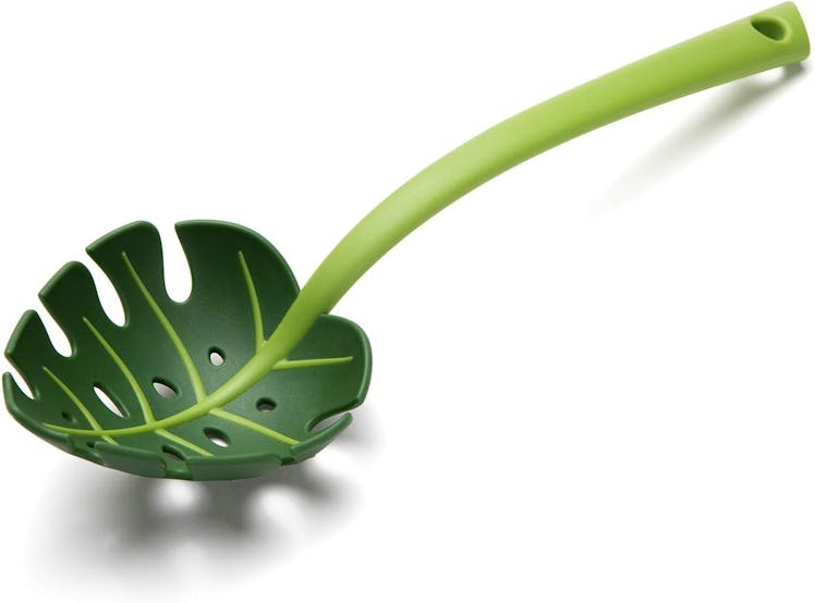 OTOTO Jungle Spoon Monstera Ladle