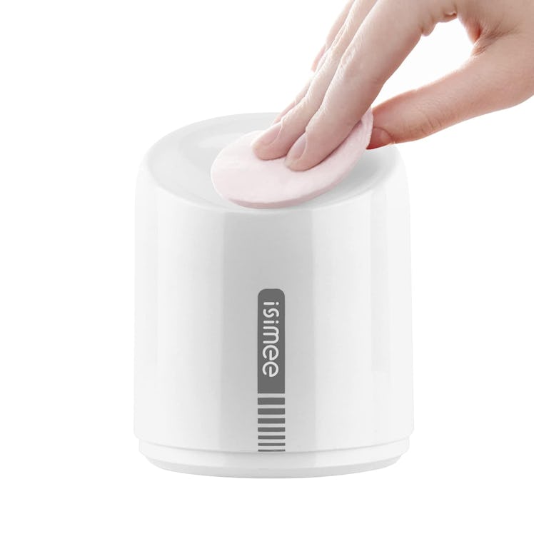 iSiMEE Automatic Makeup Remover Dispenser