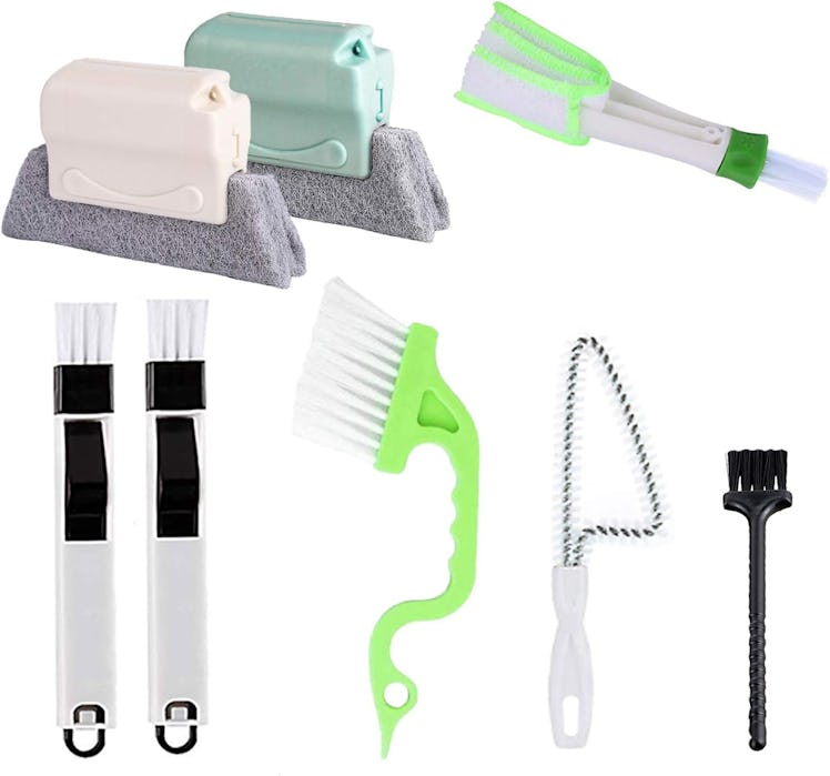 Runloon Groove and Gap Cleaning Tools (8 Pieces)