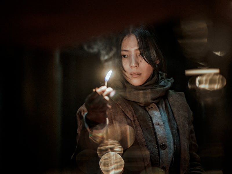Han So-hee in Gyeongseong Creature
