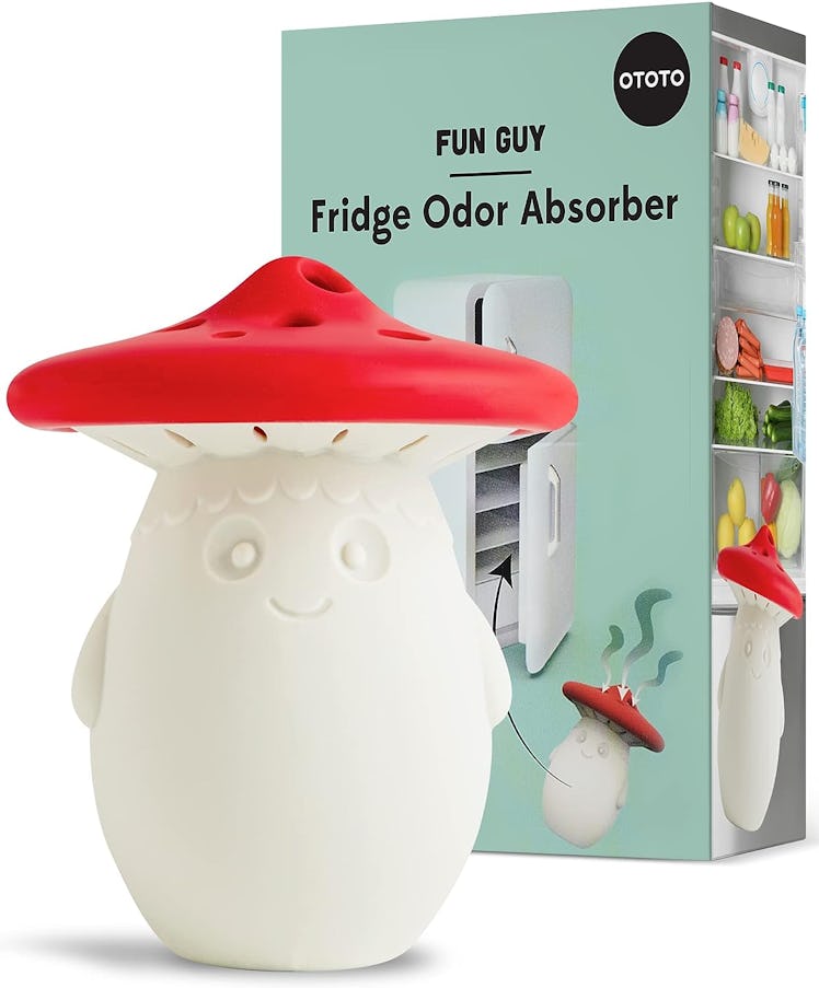 OTOTO Fun Guy Fridge Deodorizer