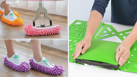 Lazy people are obsessed with these clever things that make life easier