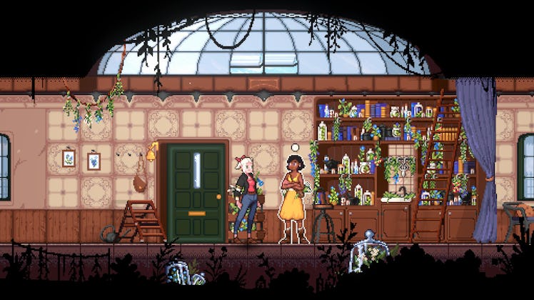 screenshot from Magical Delicacy