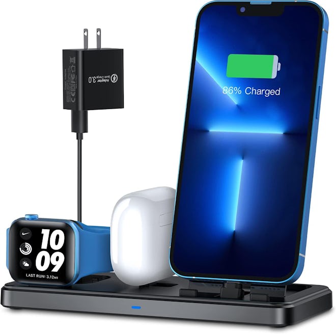 TXXTOL 3-in-1 Charging Station for Apple Devices