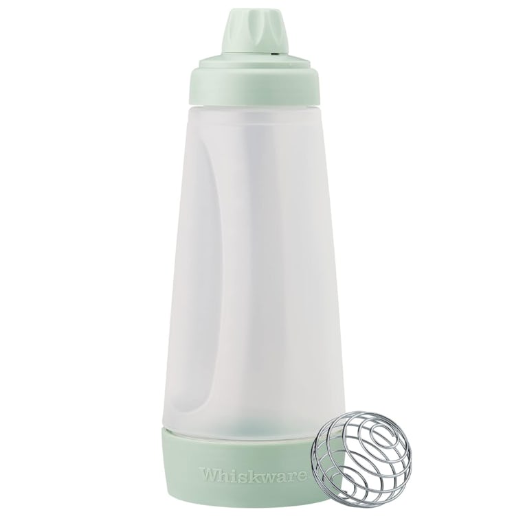 Whiskware Pancake Batter Bottle with BlenderBall