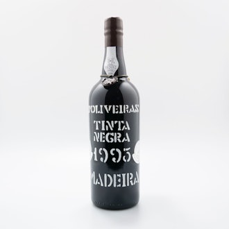 1995 Tinta Negra Medium Dry Madeira