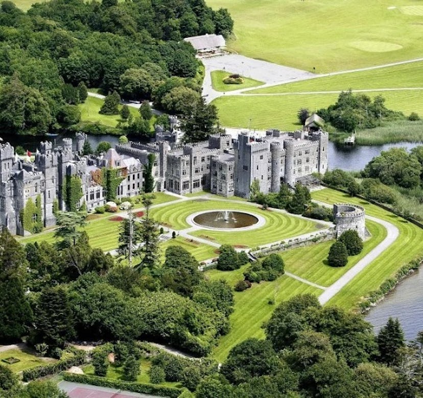 ashford castle scotland