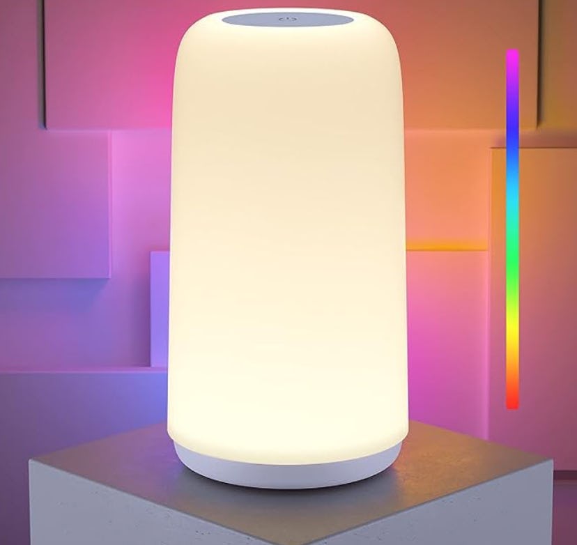 ROOTRO Touch Bedside Table Lamp