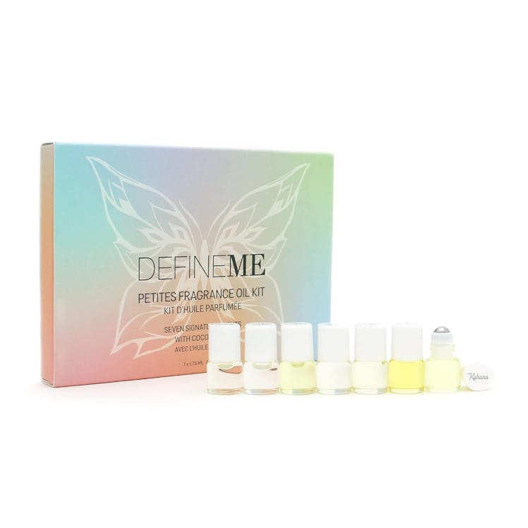 DefineMe Mini Perfume Set (Pack of 7)