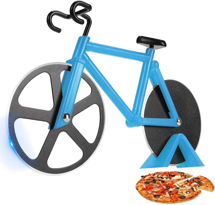 SCHVUBENR Bicycle Pizza Cutter Wheel