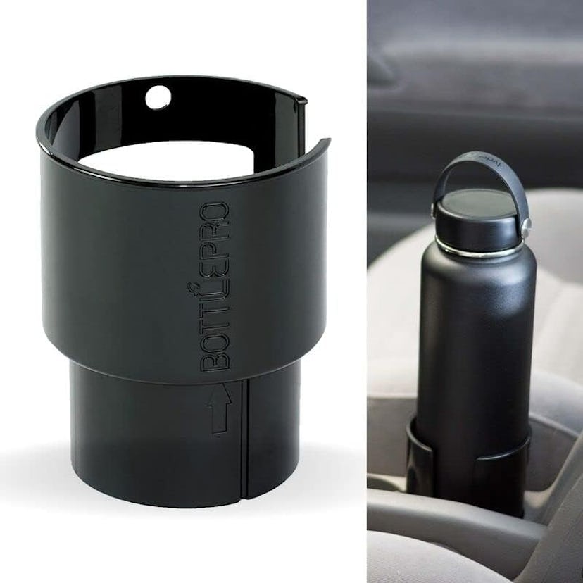 BottlePro Adjustable Cup Holder Adapter