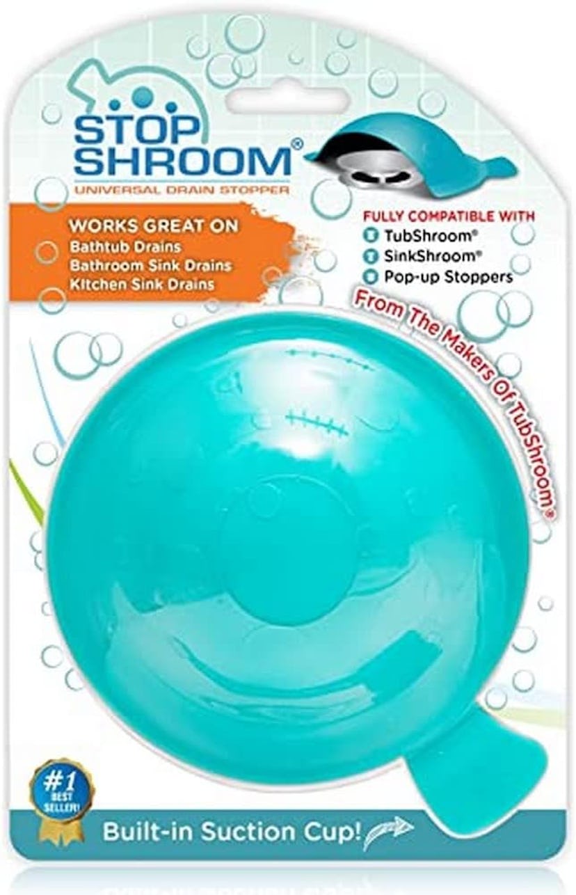 StopShroom Universal Stopper Plug Cover