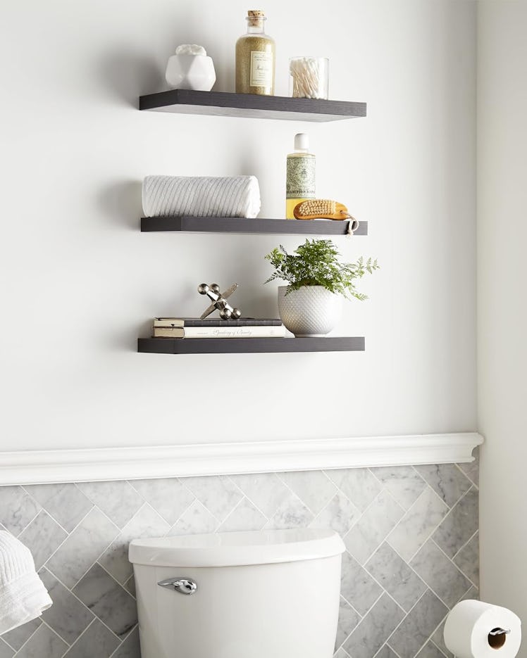 BAYKA Floating Shelves (Set of 3)