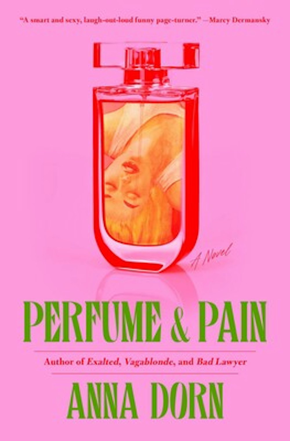 Perfume & Pain