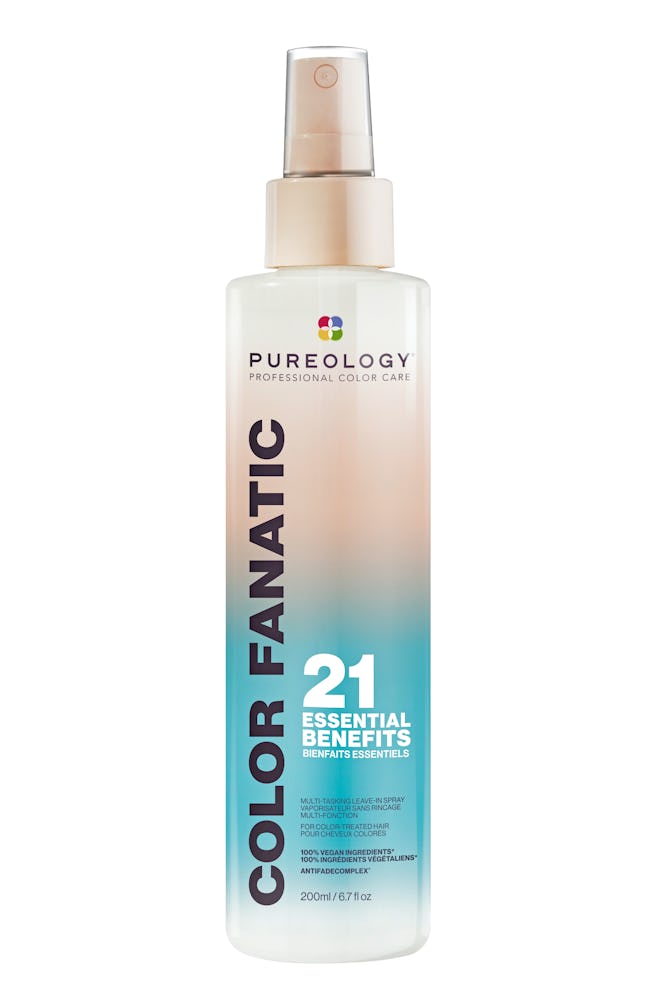 Pureology Color Fanatic Multitasking Leave-in Spray