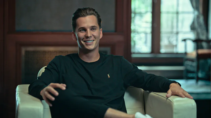 'Bitconned': Where Is Ray Trapani Today? The Centra Tech Co-Founder ...