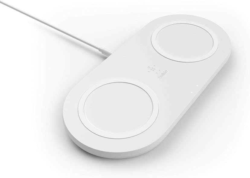 Belkin Quick Charge Dual Wireless Charging Pad