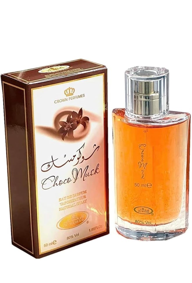 Al-Rehab Choco Musk arabian Perfume spray