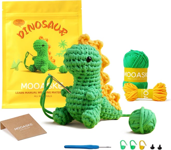 Mooaske Crochet Kit 